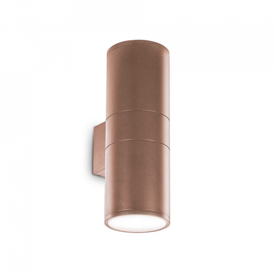 Aplica Gun Big 163611, 2xE27, maro, IP20, Ideal Lux