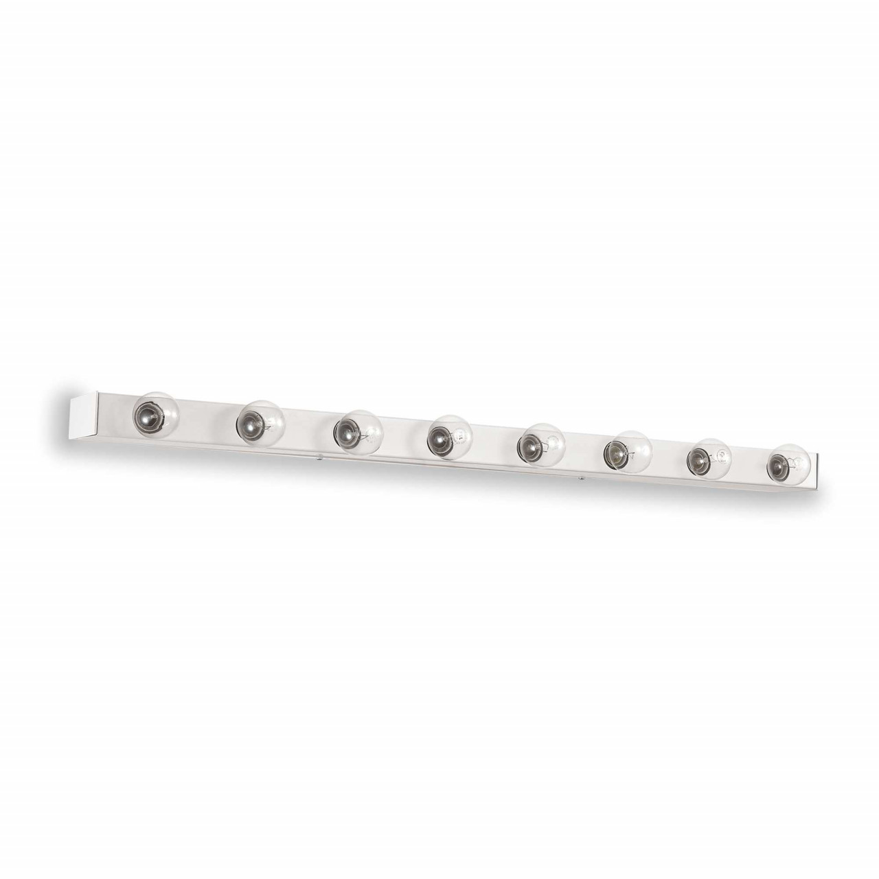 Aplica Prive 159522, 8xE14, alba, IP20, Ideal Lux