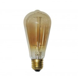 Bec Vintage Edison Avocado 40W E27