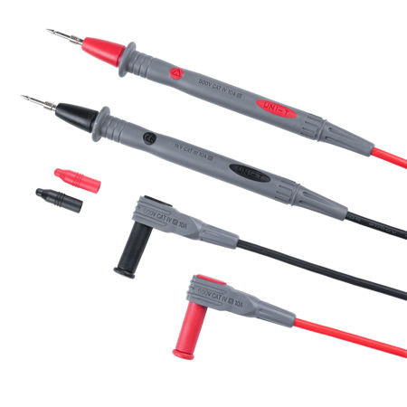 Cablu tester siliconat, pentru multimetre digitale