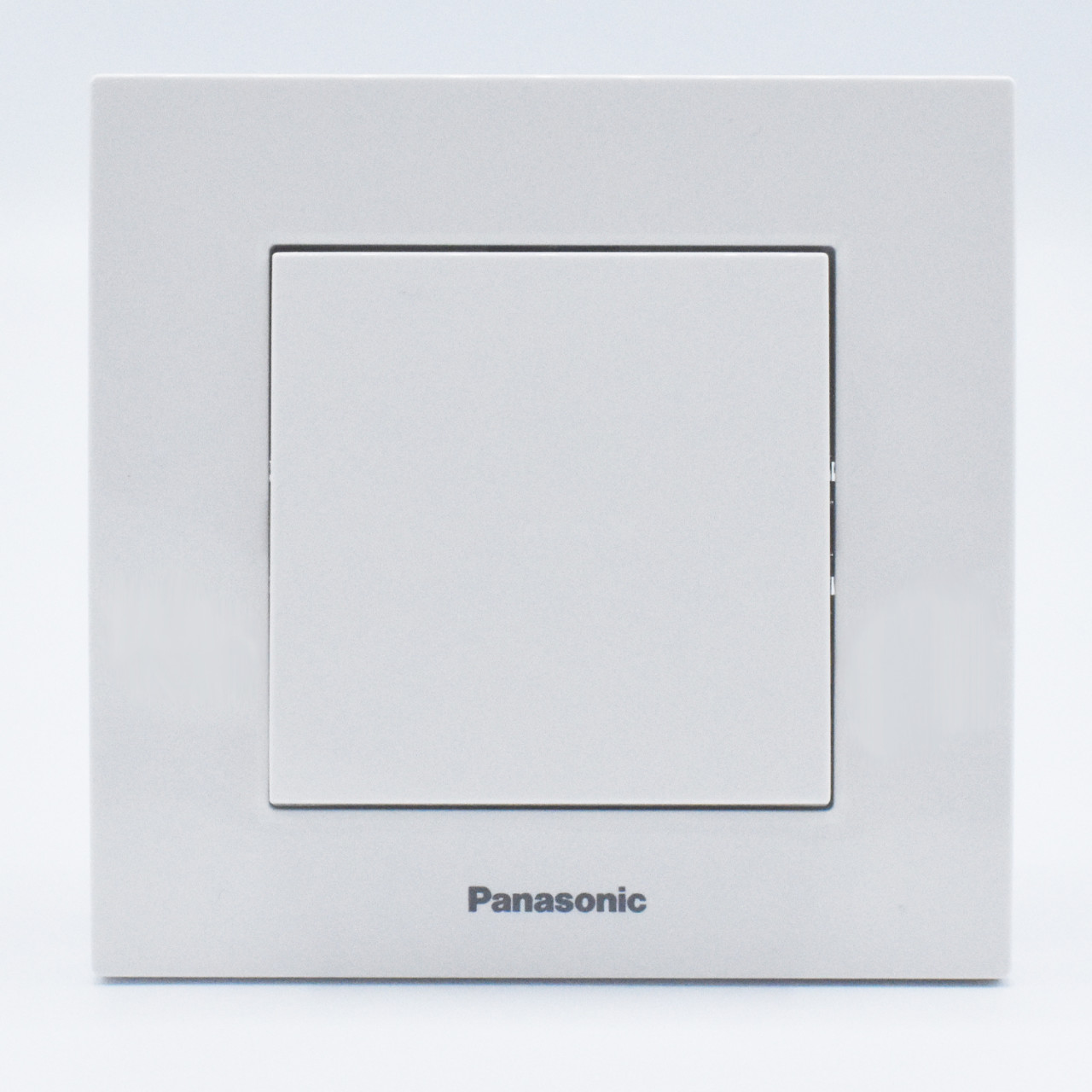 Intrerupator simplu Karre Plus Panasonic, ST, alb