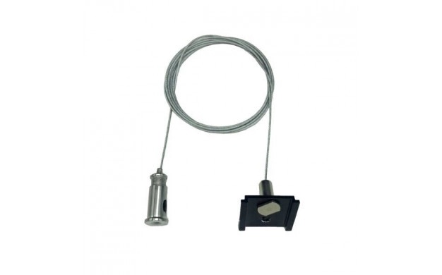 Kit suspendare pentru sina magnetica M15, Optonica