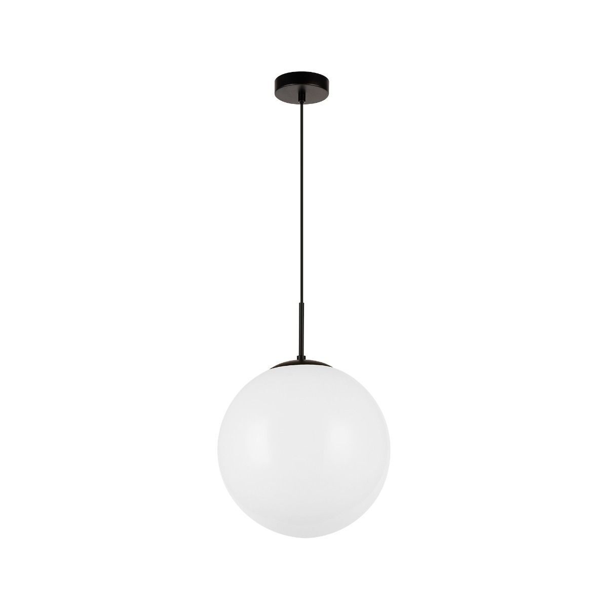 Pendul Cosmic SP1 LB, E27, negru, Klausen