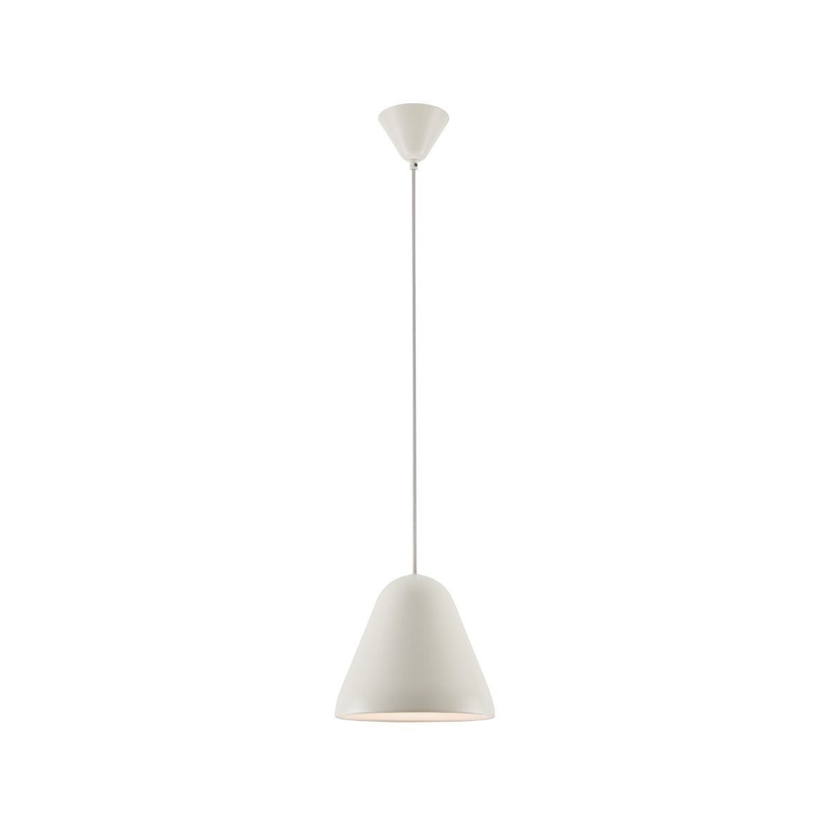 Pendul Pastel SP1 BG, E27, bej, Klausen