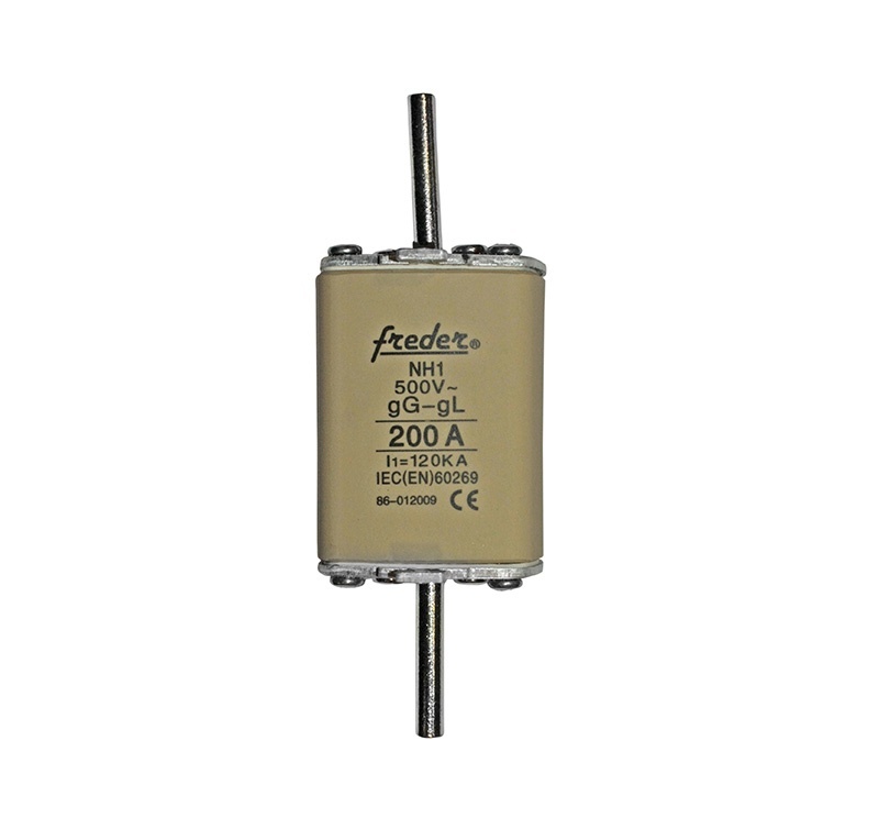 Siguranta fuzibila NH1 gG 200A 500V 120kA 86-012009