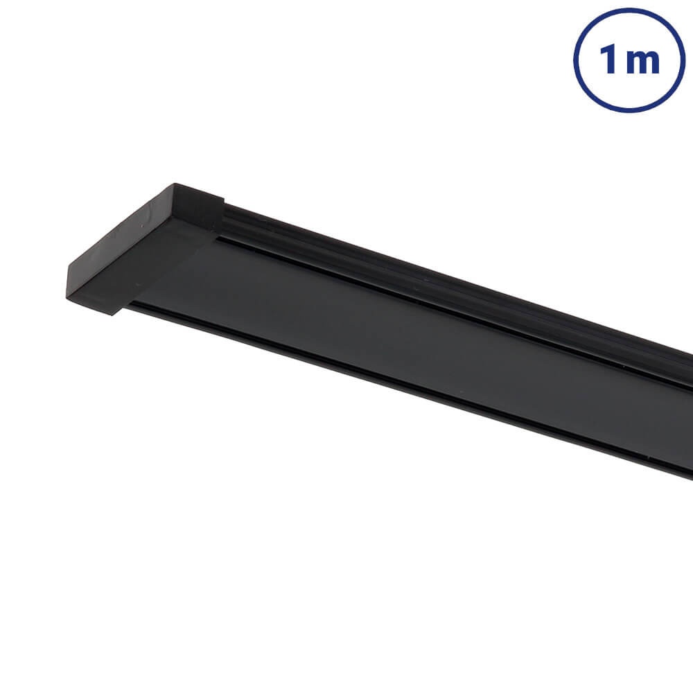 Sina magnetica mini MM30, 1m, neagra, Optonica