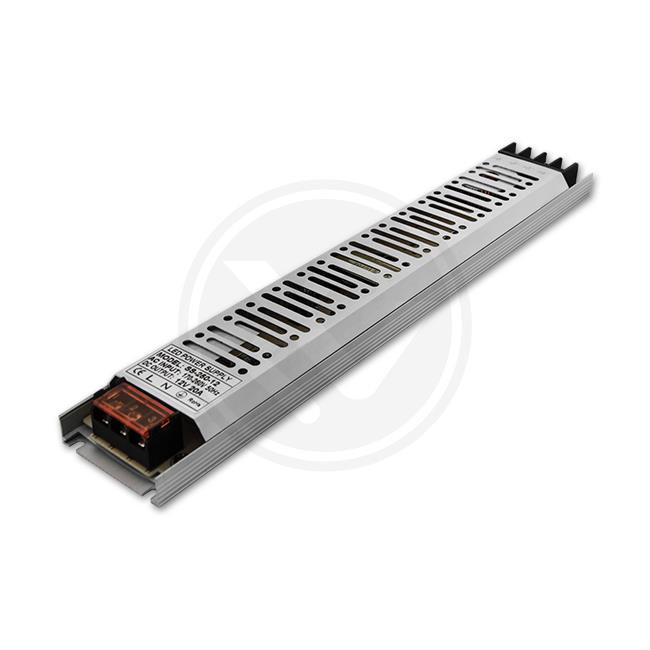 Sursa alimentare banda led 12V 20A 250W ultraslim