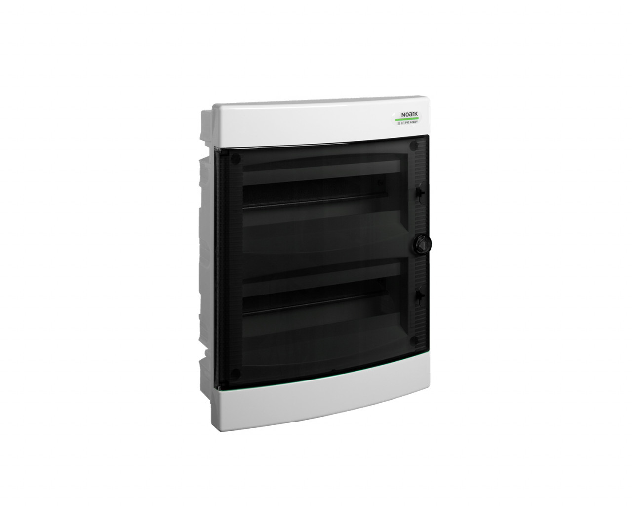 Tablou 24 module Noark, 2 randuri, incastrat, IP40