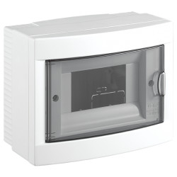 Tablou 6 module montaj aplicat PT Viko