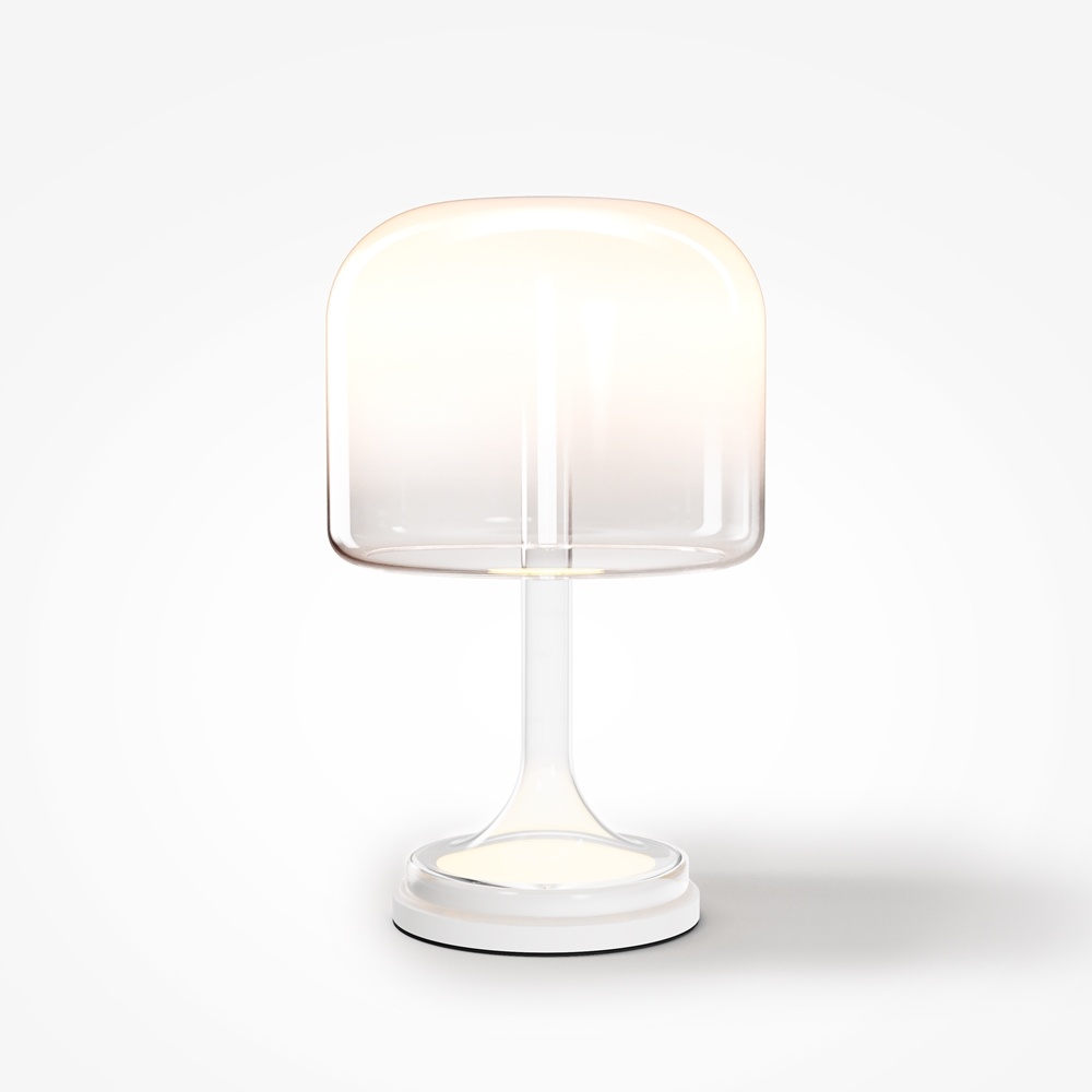 Veioza Spirito, 18W, lumina calda (3000K), alba, Maytoni