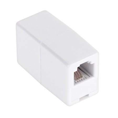 Adaptor telefonic 6P4C mama-mama