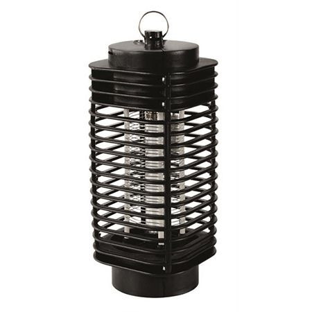 Aparat UV anti-insecte electronic, 3W, negru, Esperanza