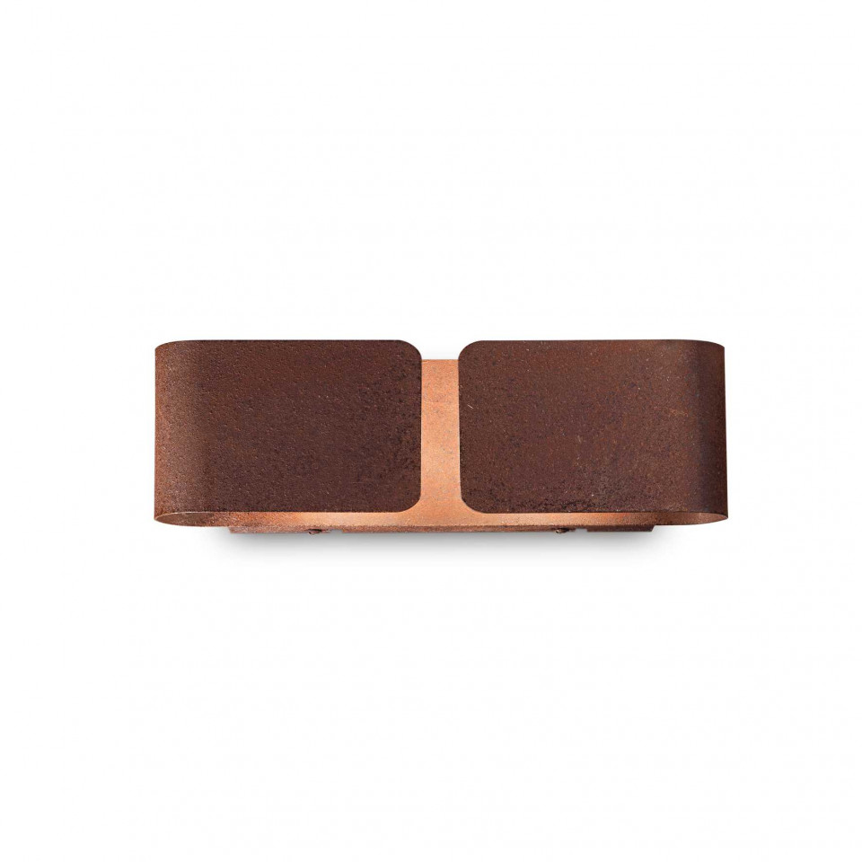 Aplica Clip Small 187365, 2xE27, maro, IP20, Ideal Lux