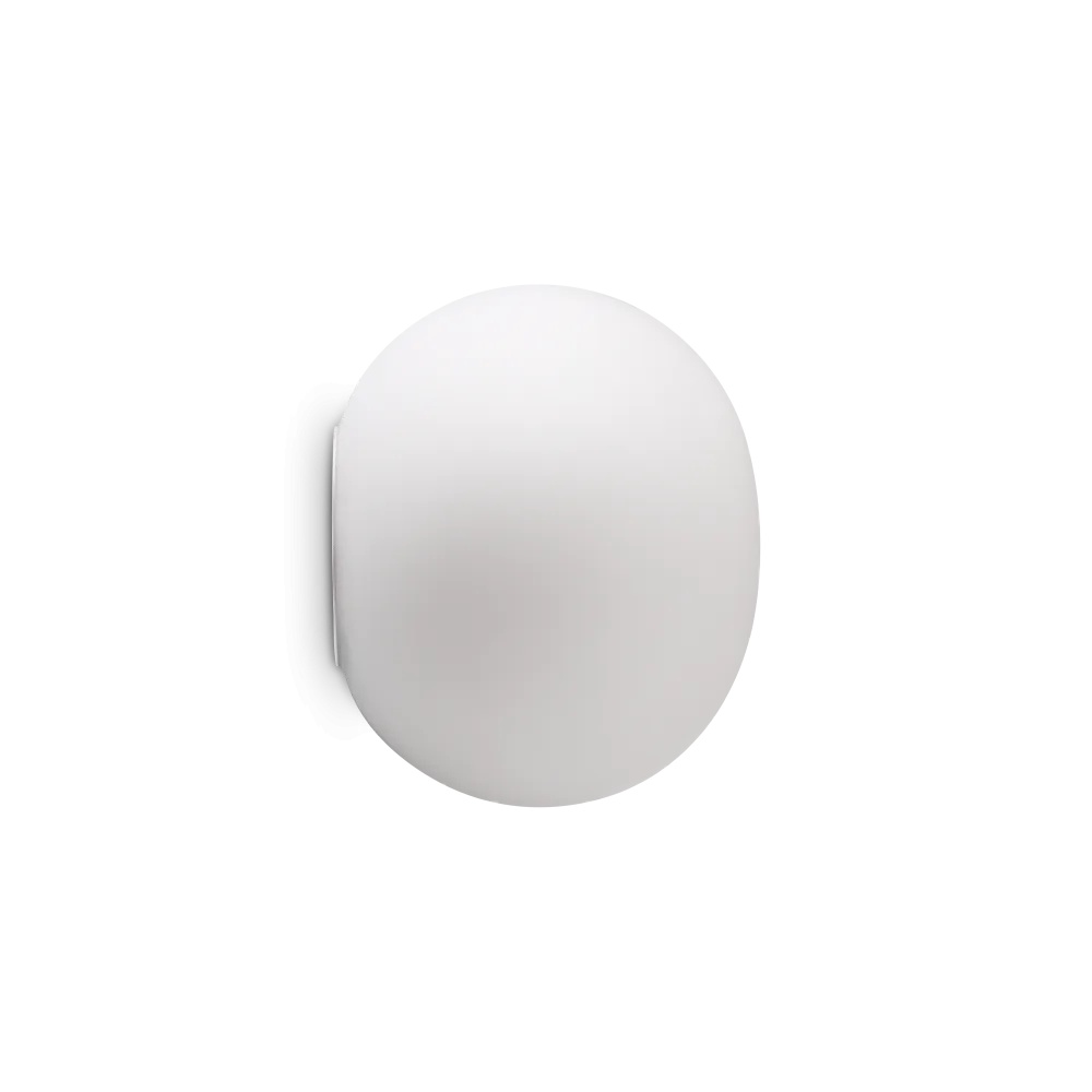 Aplica Cotton D15 1xG9, IP20, alba, Ideal Lux