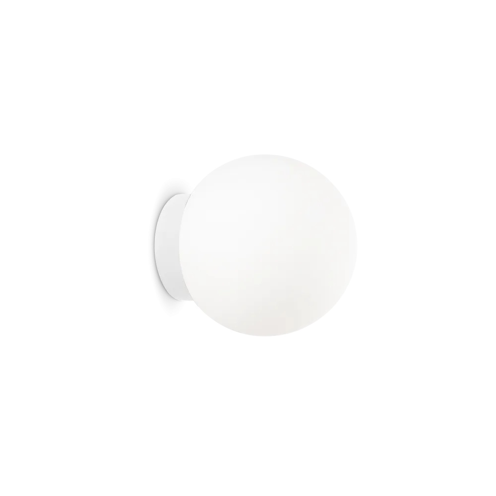 Aplica Mapa D10, 1xG9, IP20, alba, Ideal Lux