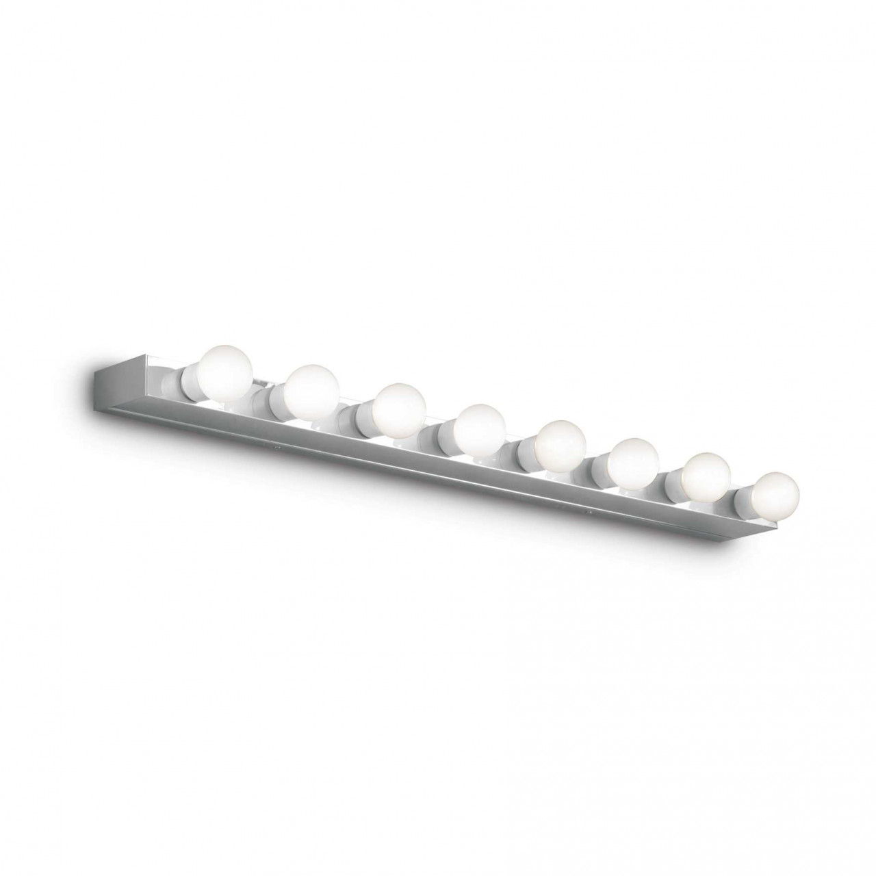 Aplica Prive 045634, 8xE14, crom, IP20, Ideal Lux
