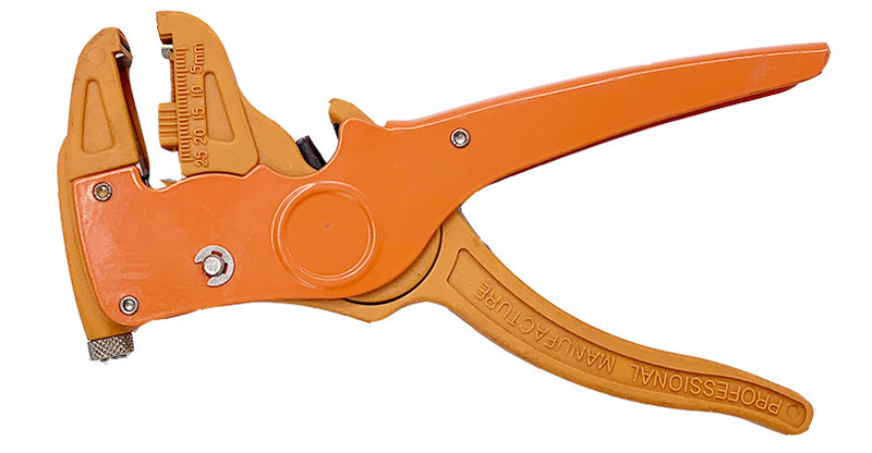 Cleste dezizolator, 0,25-6mm2, Mentavill