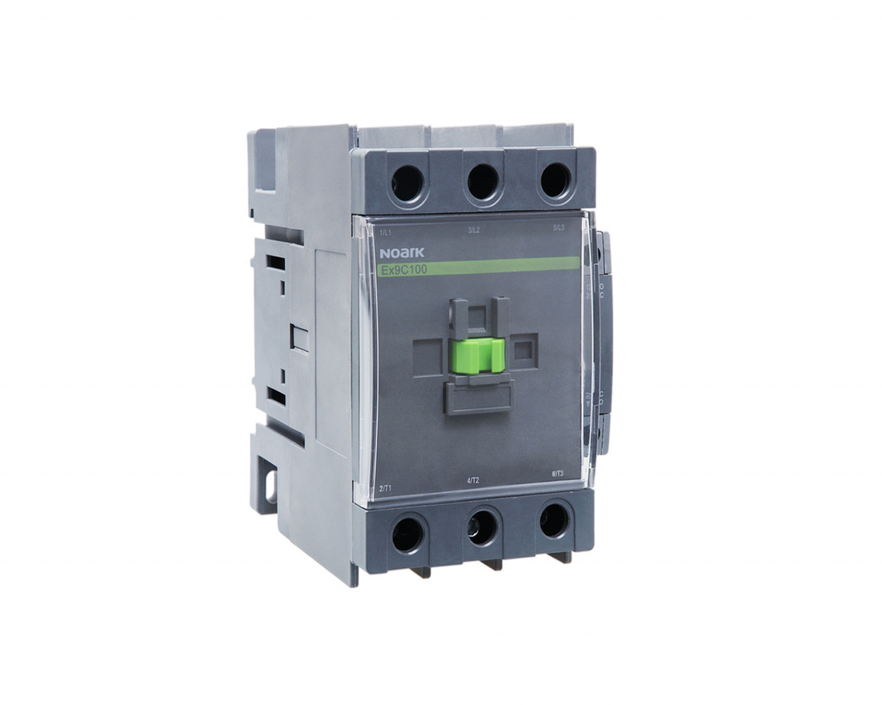 Contactor Noark, 1ND+1NI, 230 V, 100A
