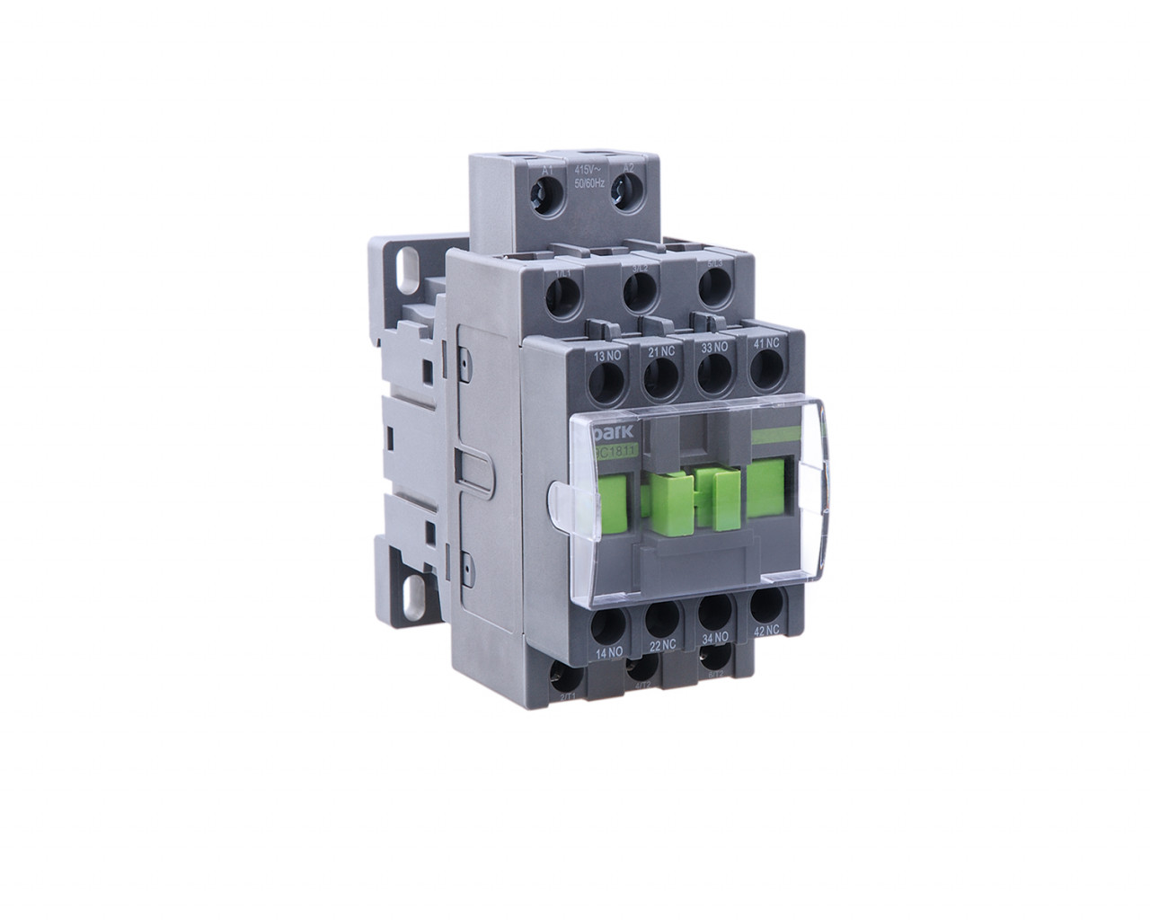 Contactor Noark, 1ND+1NI, 230 V, 9A