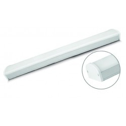 Corp led ProLine P 36W, 1200mm, Braytron, lumina calda