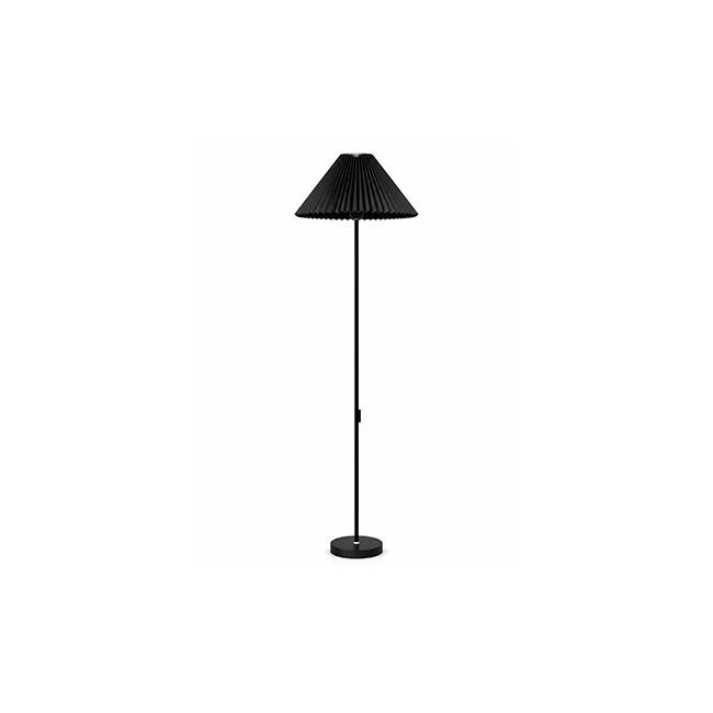 Lampadar Aurora, 1xE27, IP20, negru, Masterled