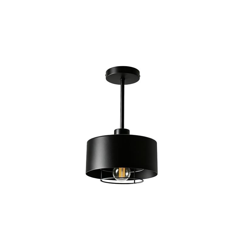 Pendul Nilo, 1xE27, IP20, negru, Masterled