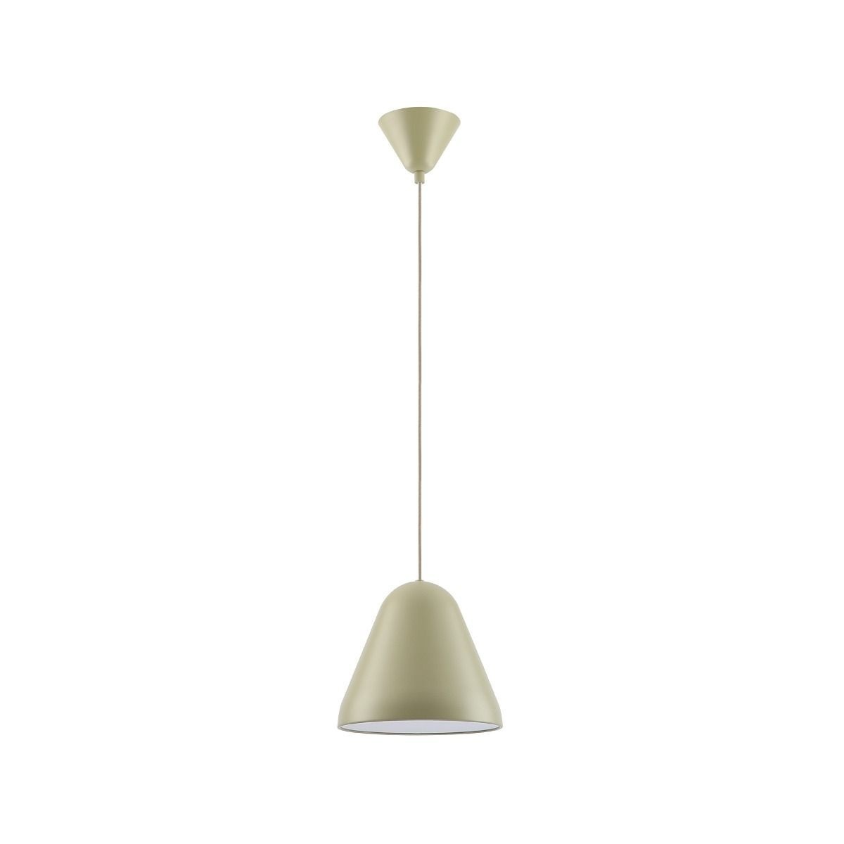 Pendul Pastel SP1 GR, E27, verde, Klausen