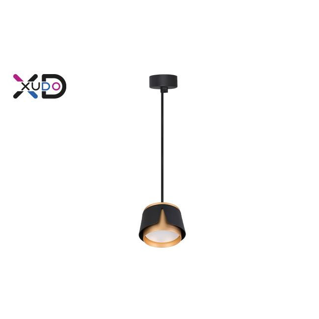 Pendul Xudo, 1xGX53, auriu+negru