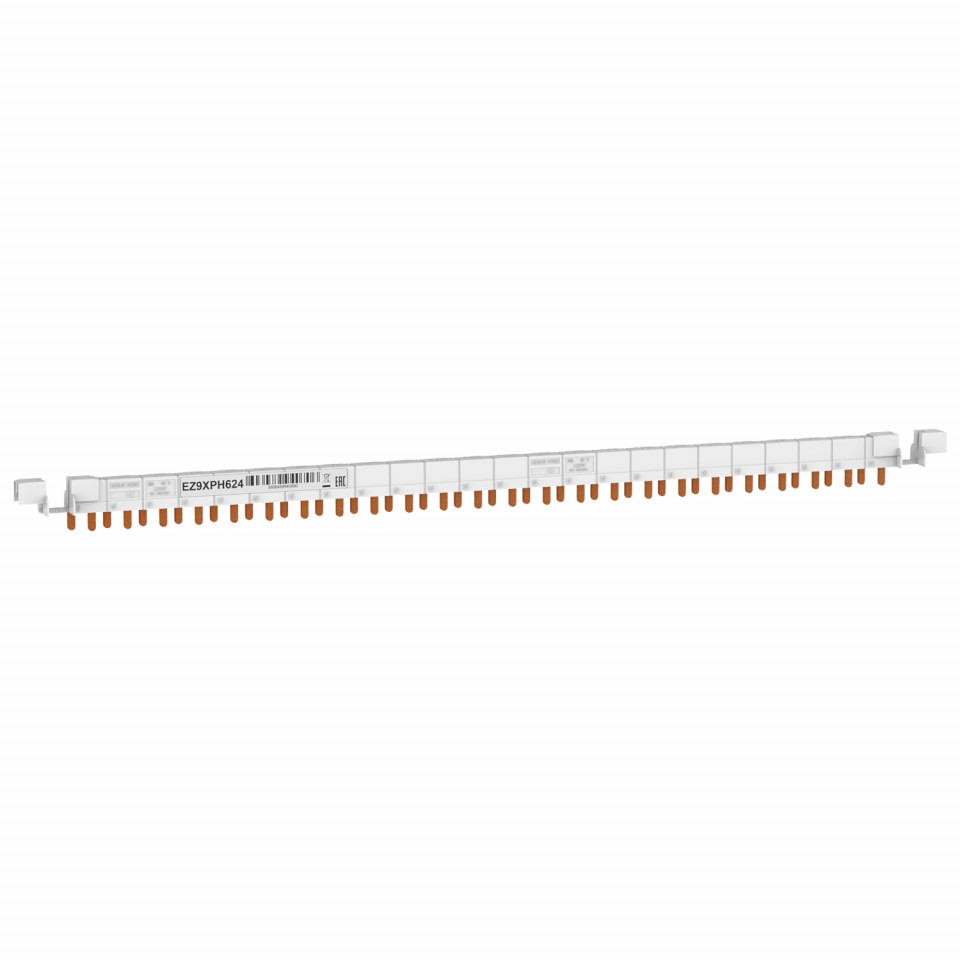 Pieptene 1P+N 24 module Easy9 Scheider