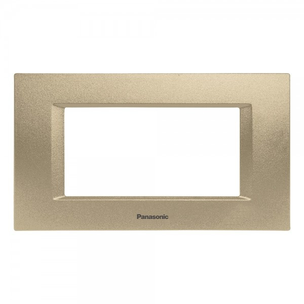 Rama 4 module Thea Modular Panasonic, Auriu