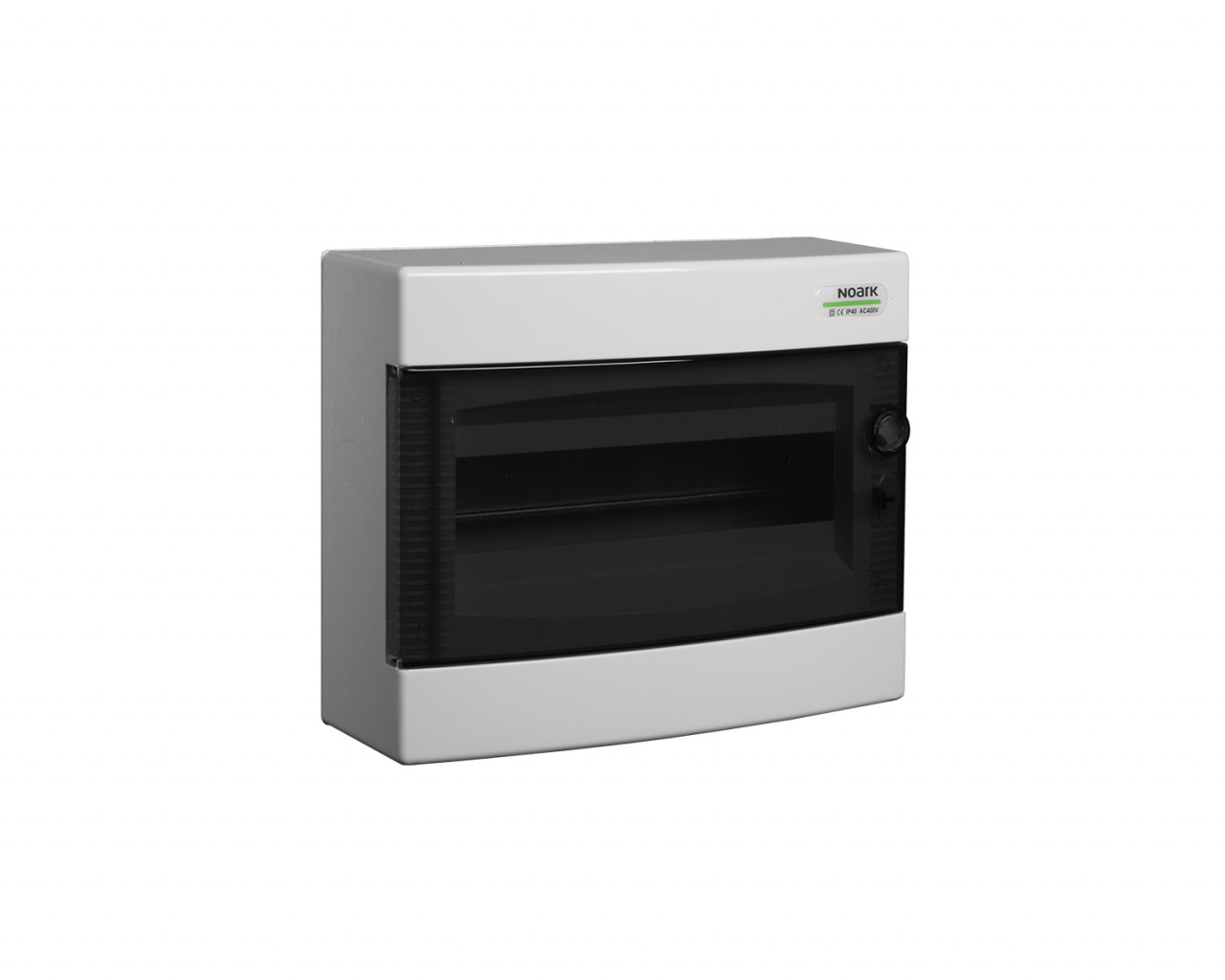 Tablou 12 module Noark, 1 rand, aplicat, IP40