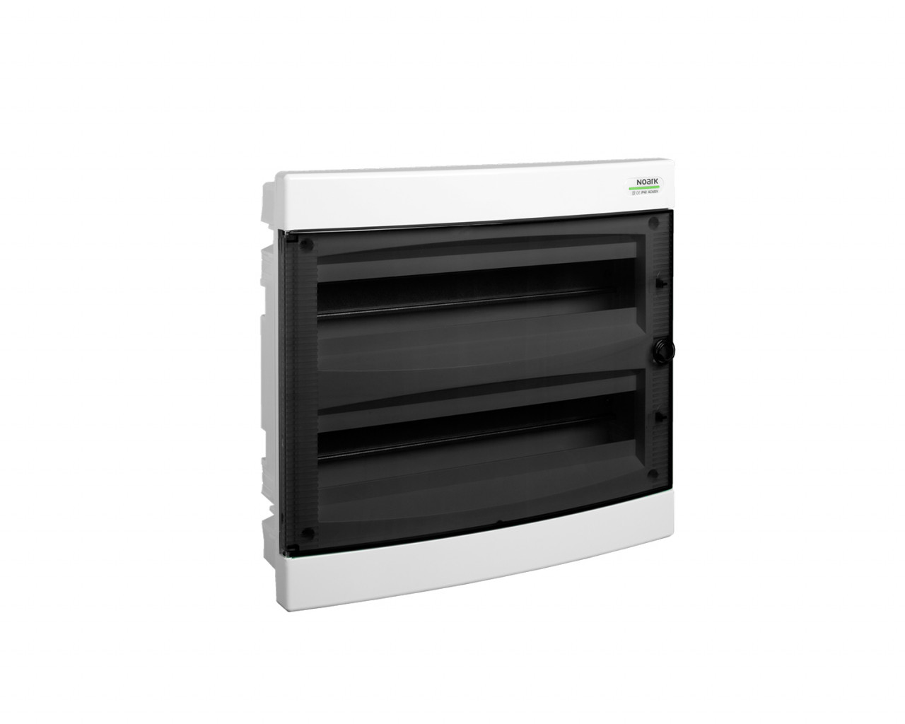 Tablou 36 module Noark, 2 randuri, incastrat, IP40