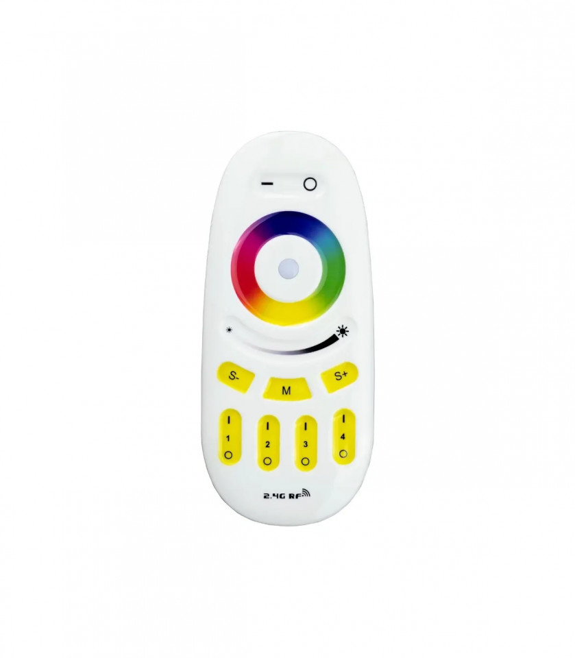 Telecomanda touch RGBW 4 zone Milight