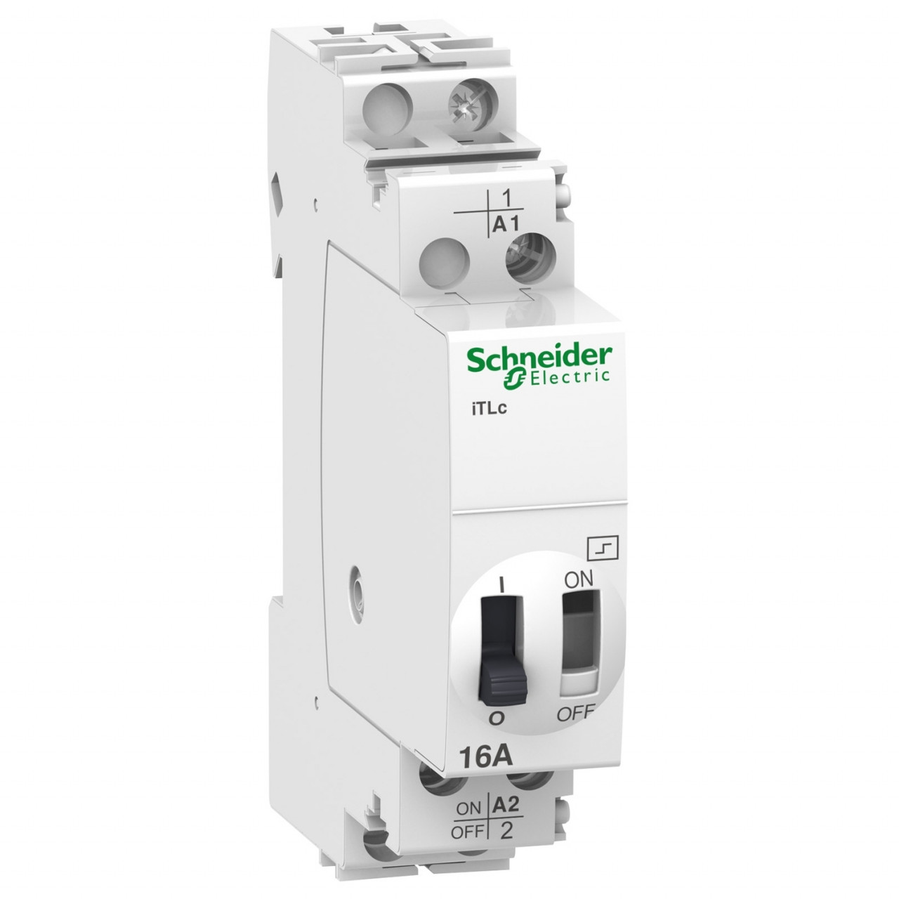 Teleruptor 1P 16A, 1ND, bobina 230V, Schneider