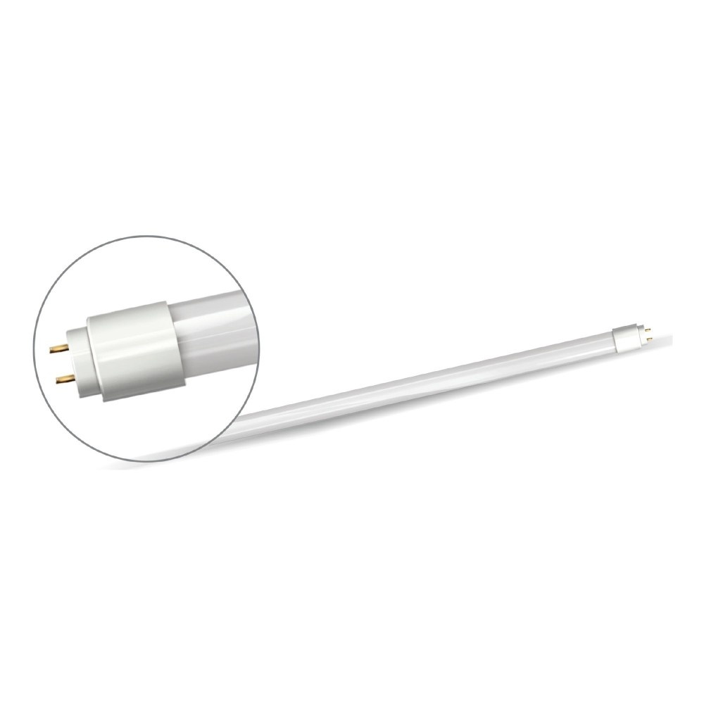 Tub LED 24W, 2400lm, Braytron, lumina calda (3000K), 150cm