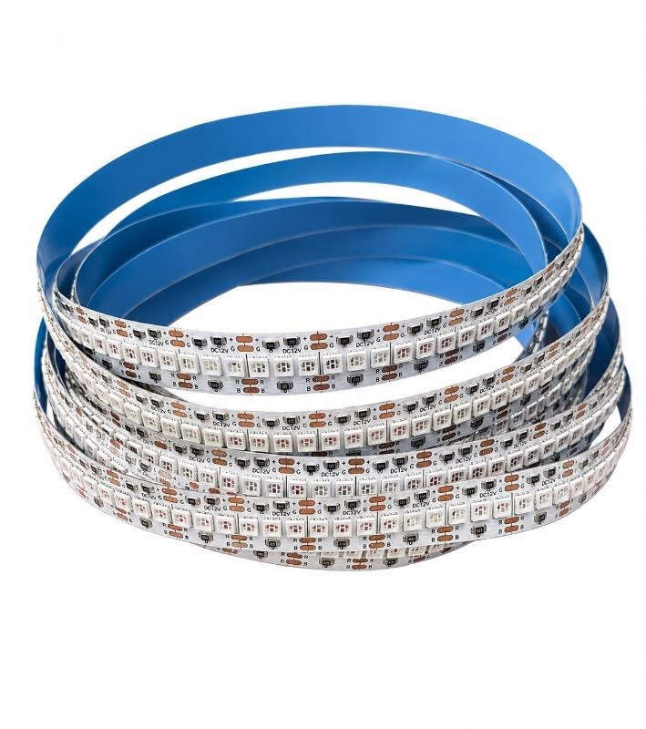 Banda LED 12V, 16W/m, RGB, Horoz Electric