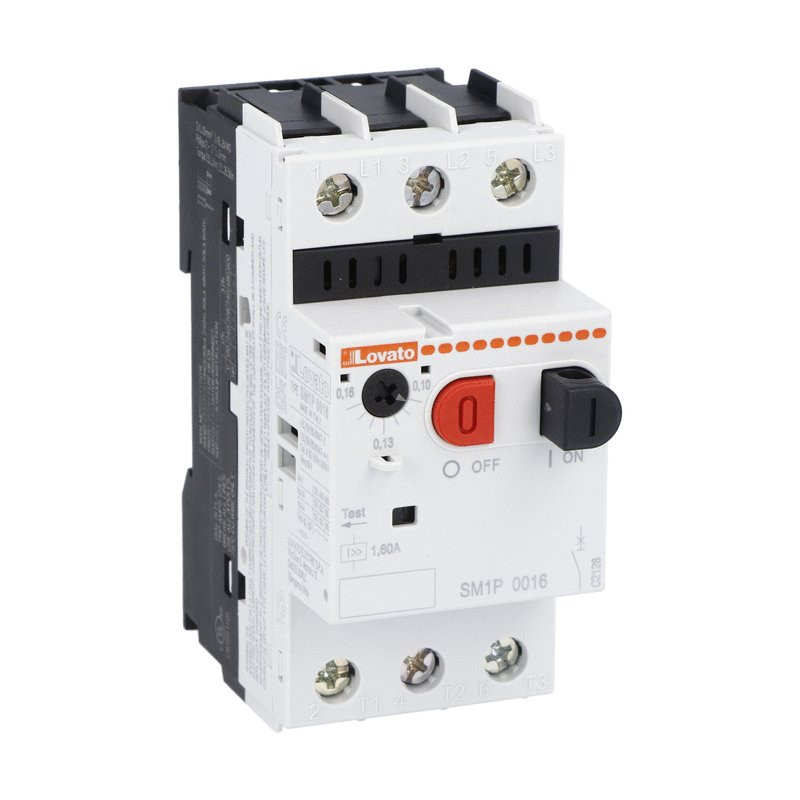 Disjunctor motor 20-25A, Lovato Electric