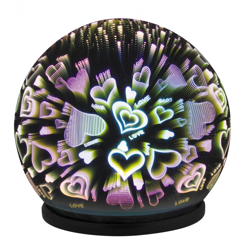 Lampa de veghe pe baterii AA, 0.3W - Laila, Rabalux