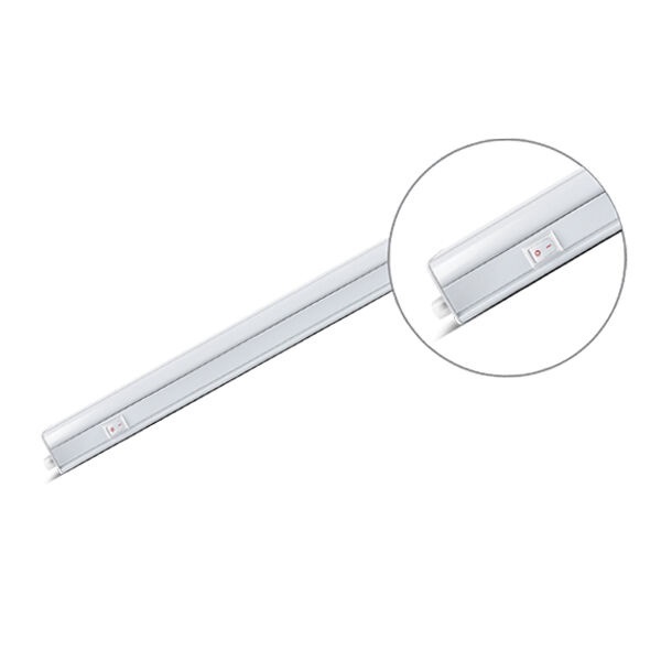 Lampa LED liniara Braytron 14W, 1550 lm, 6500K, alb
