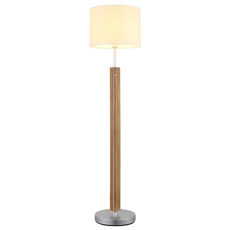 Lampadar Taugus 1xE27, IP20, maro, Globo Lighting