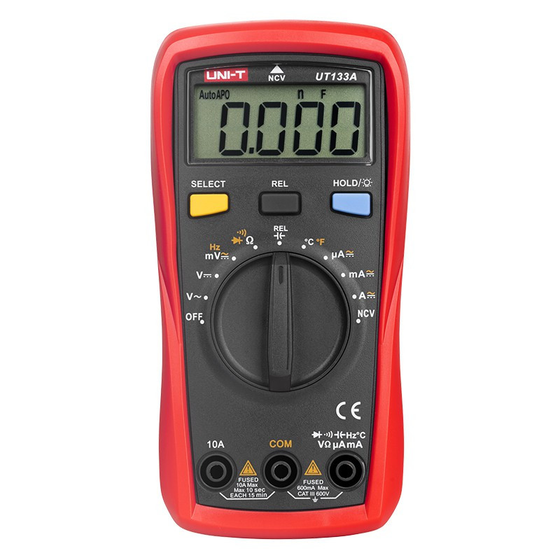 Multimetru Universal MIE0435, UNI-T