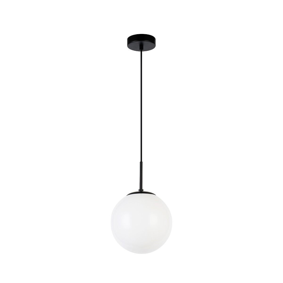 Pendul Cosmic SP1 B, E27, negru, Klausen