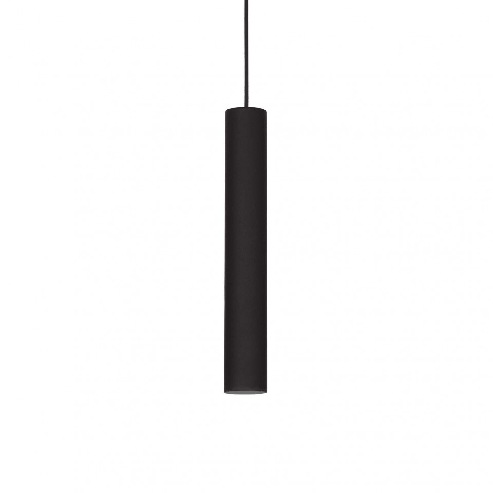 Pendul Look 104928, 1xGU10, negru, IP20, Ideal Lux
