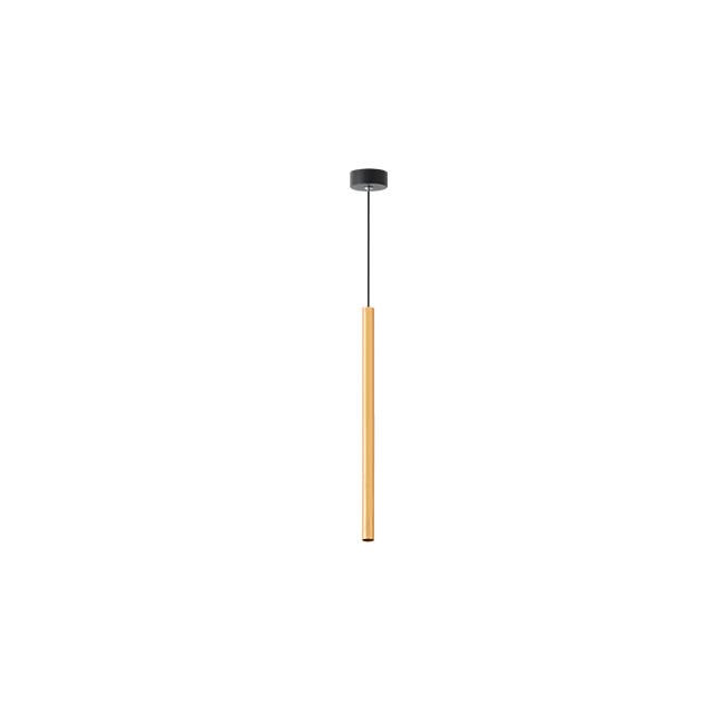 Pendul Piero, 1xG9, negru+auriu