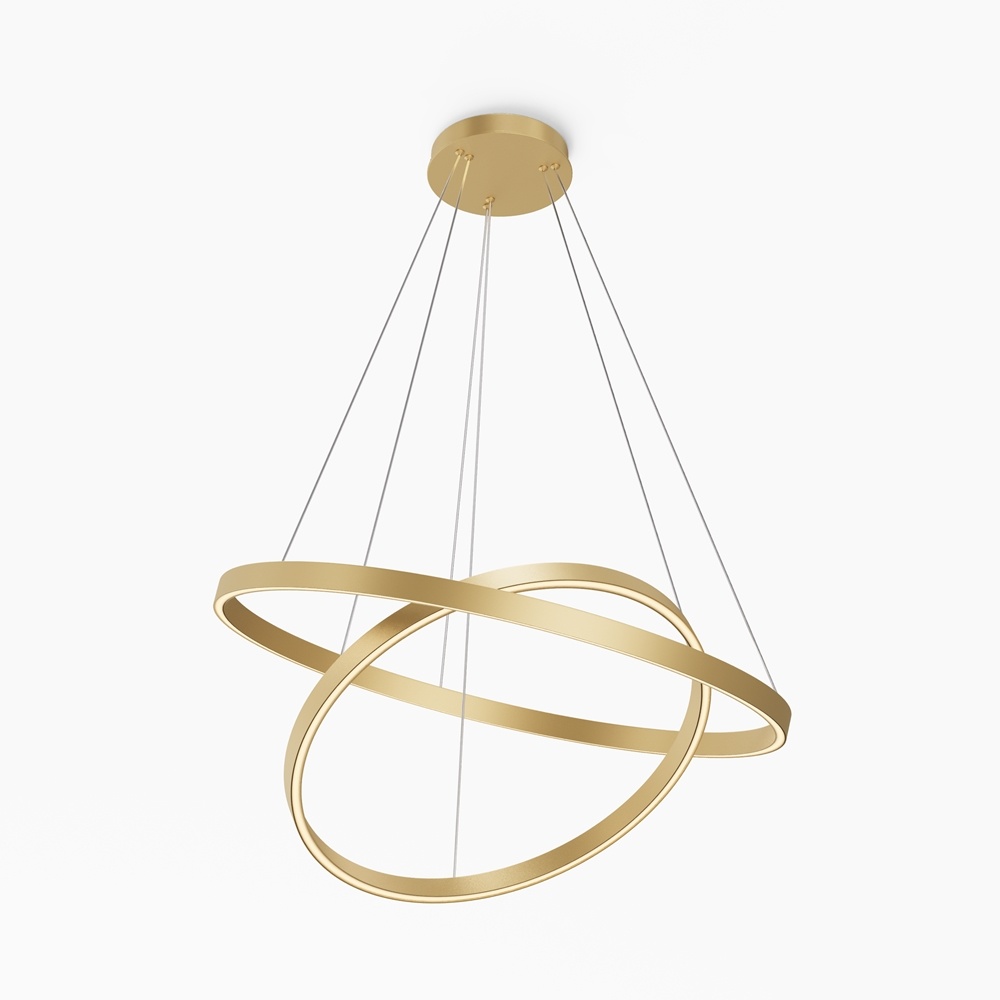 Pendul Rim, 84W, dimabil, alama, Maytoni