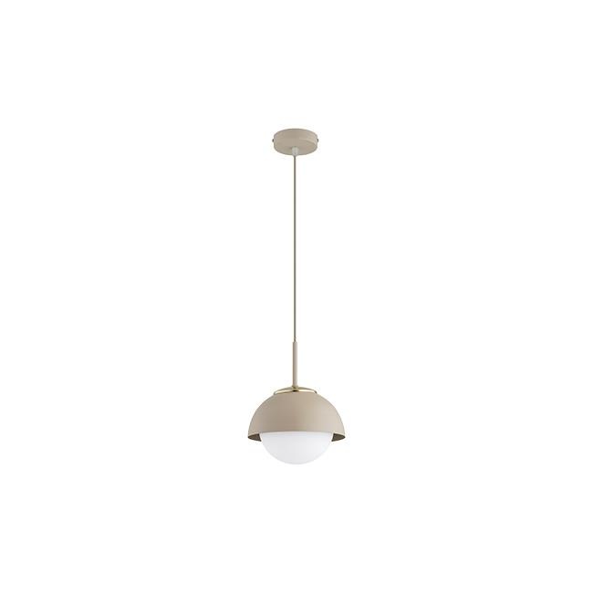 Pendul Tilon, 1xE27, Ø180mm, IP20, bej, Masterled