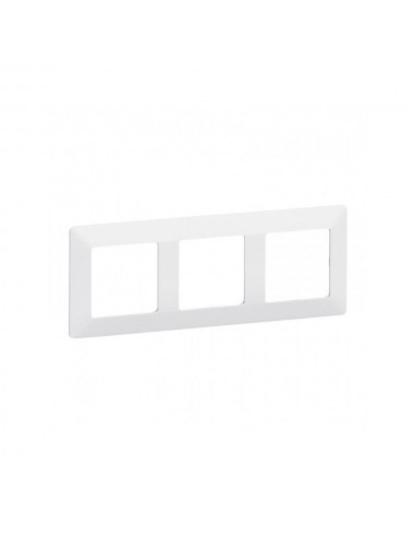 Rama tripla, IP20, alba, Legrand Valena Life