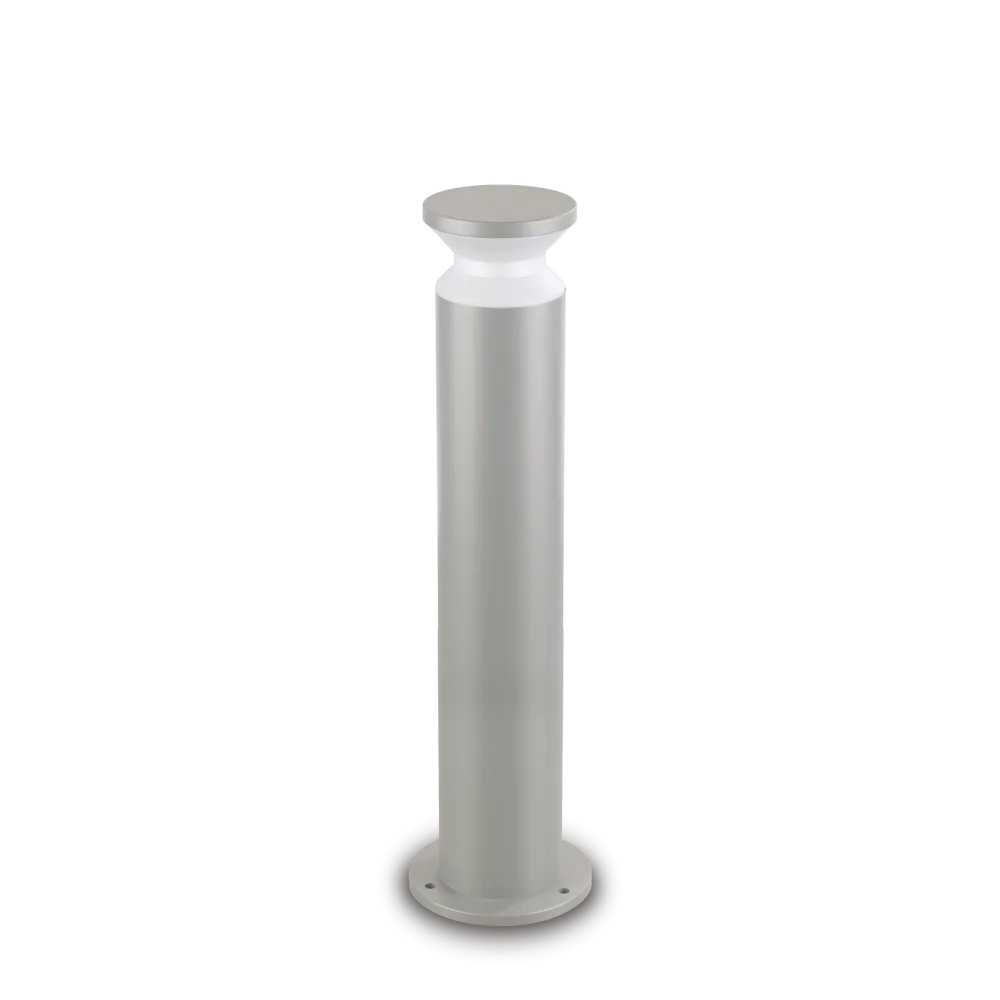 Stalp exterior Torre H80, 1xE27, IP65, gri, Ideal Lux
