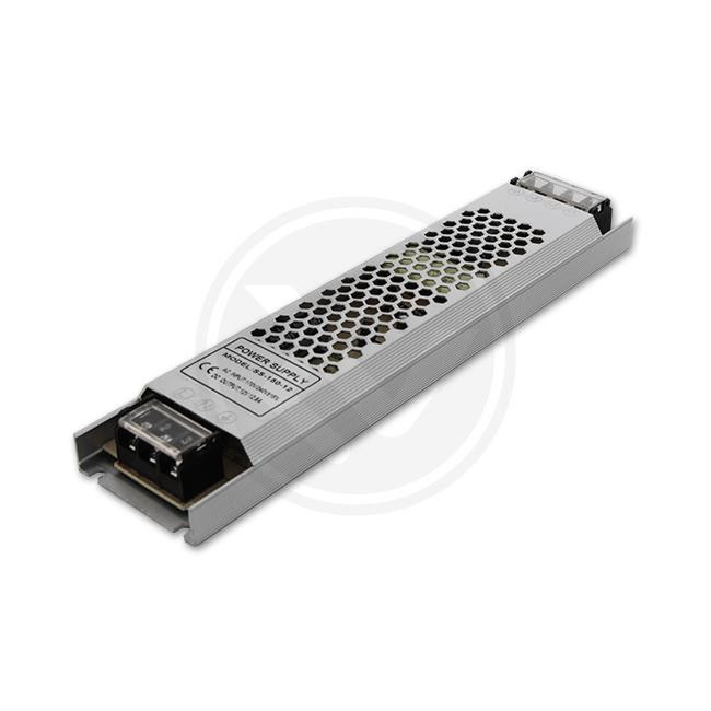 Sursa alimentare banda led 12V 12.5A 150W ultraslim