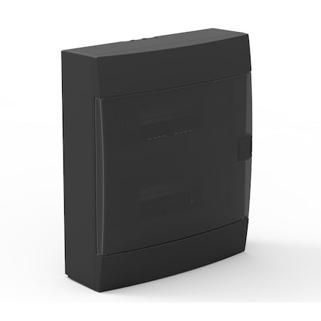 Tablou 24 module montaj aplicat PT, negru